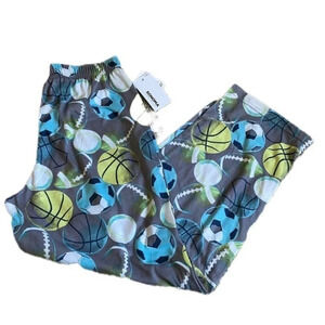 Boys HUSKY 10/12 sports pajama pants​​
